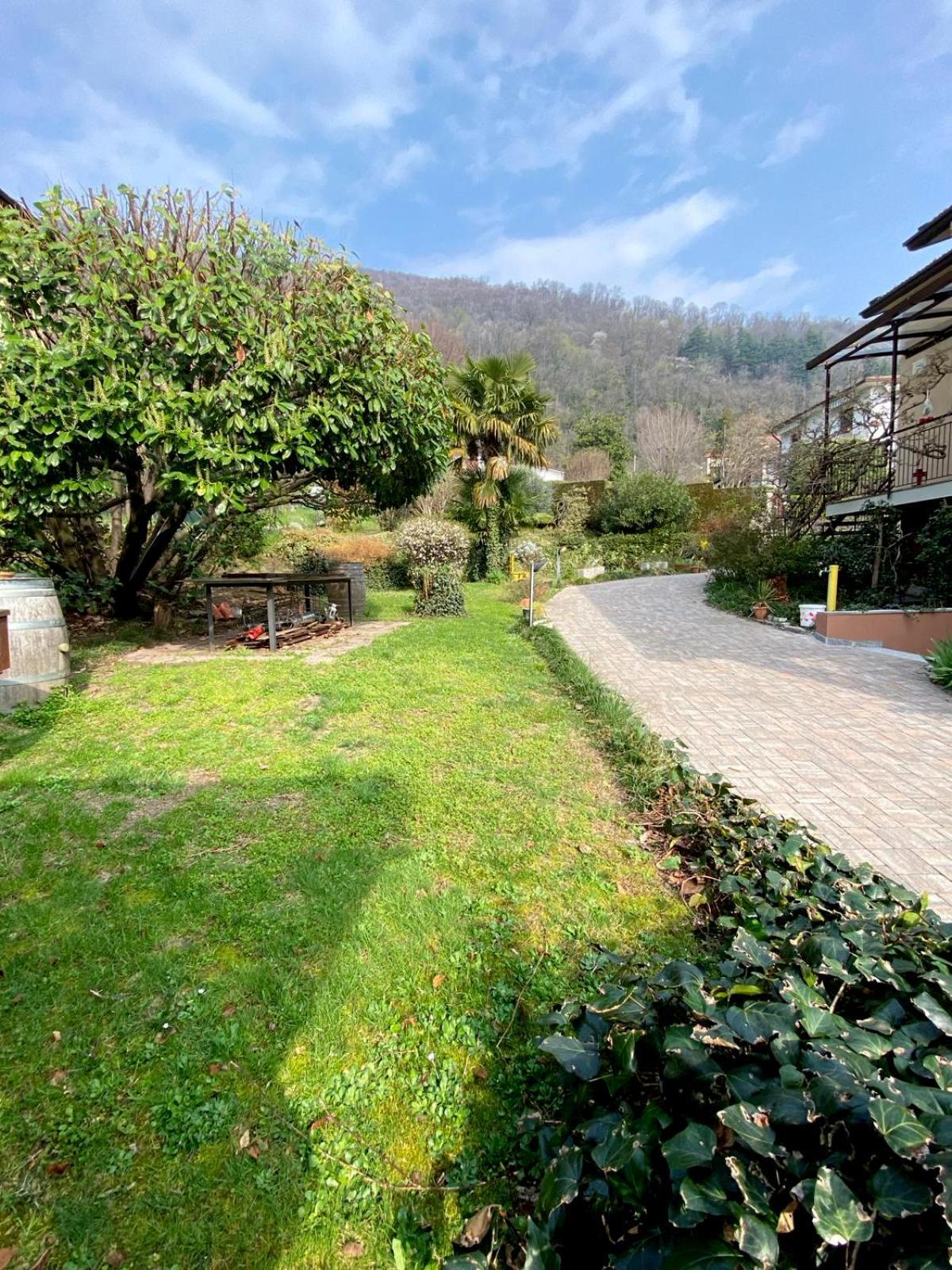 Casa Serena Induno Olona Εξωτερικό φωτογραφία
